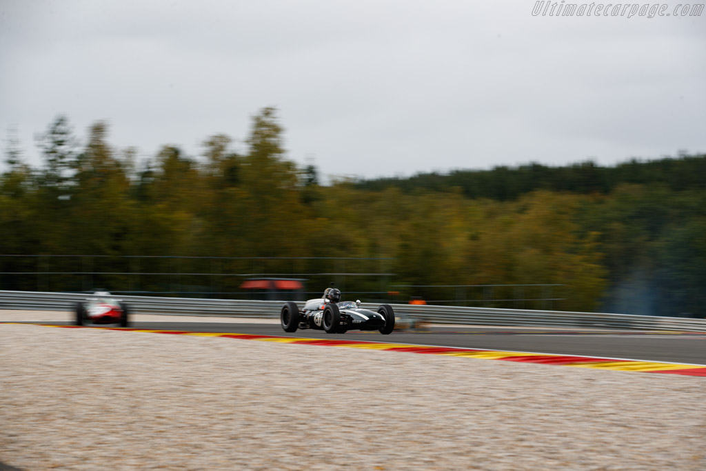 Cooper T53  - Driver: Tony Lees - 2023 Spa Six Hours