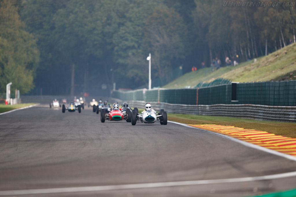 Cooper T79 - Chassis: FL-1-64 - Driver: Michael Gans - 2023 Spa Six Hours
