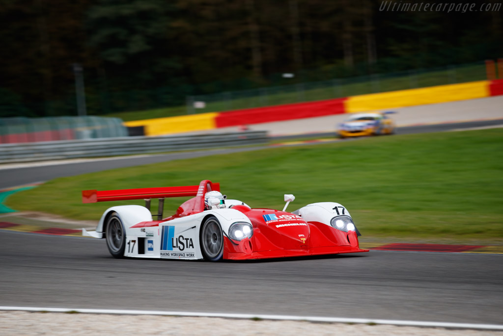Dallara SP1 - Chassis: DO-005 - Driver: Antoine d’Ansembourg - 2023 Spa Six Hours