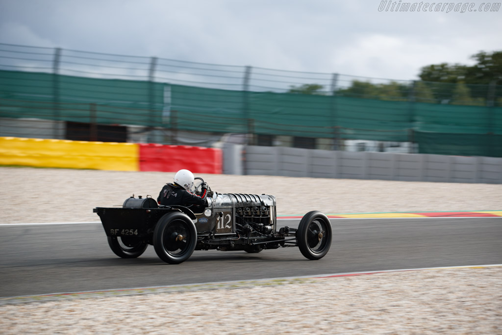 GN Parker  - Driver: Justin Maeers / Ben Maeers - 2023 Spa Six Hours