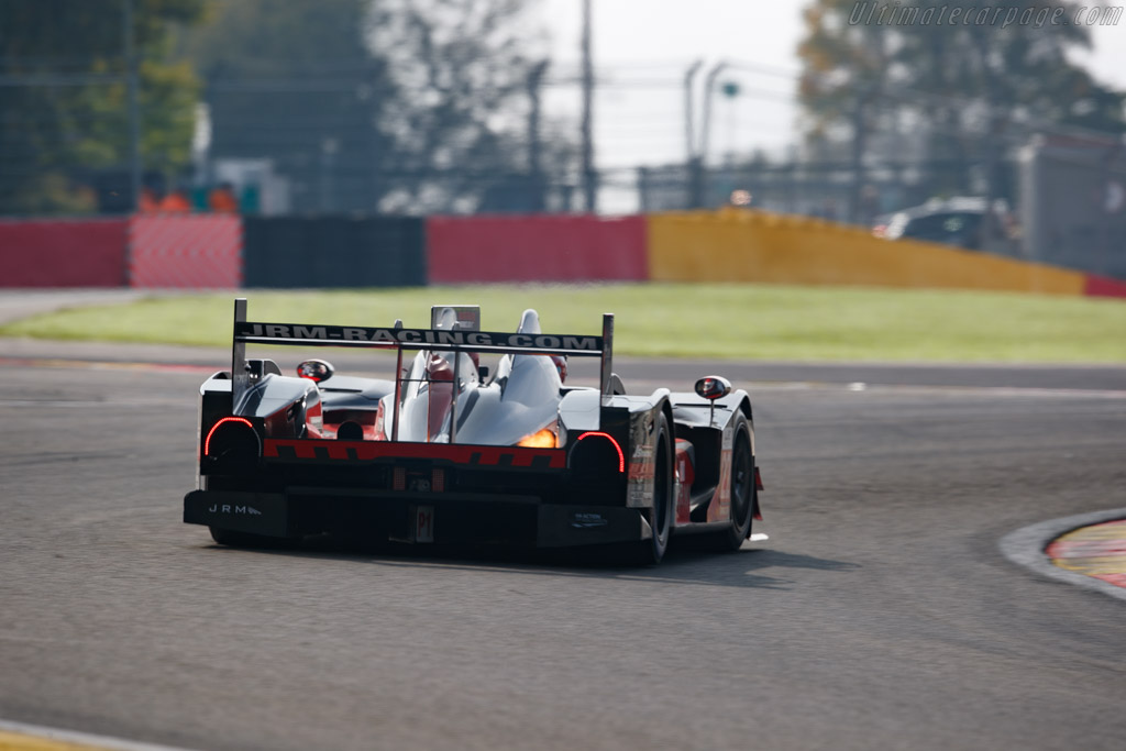 HPD ARX-03A - Chassis: 07 - Driver: Olivier Galant - 2023 Spa Six Hours