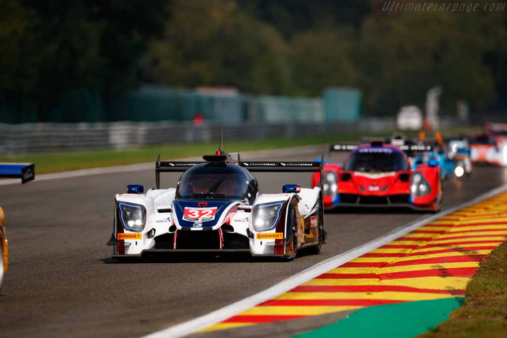 Ligier JSP217 Gibson - Chassis: OR05-08 - Driver: Michael Birch - 2023 Spa Six Hours