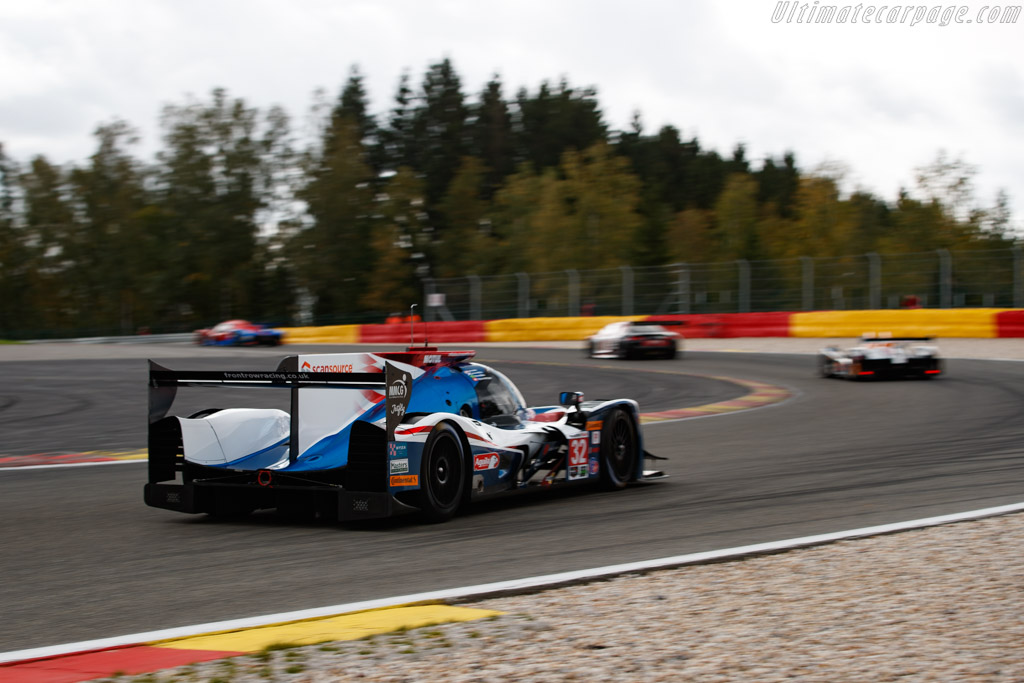 Ligier JSP217 Gibson - Chassis: OR05-08 - Driver: Michael Birch - 2023 Spa Six Hours