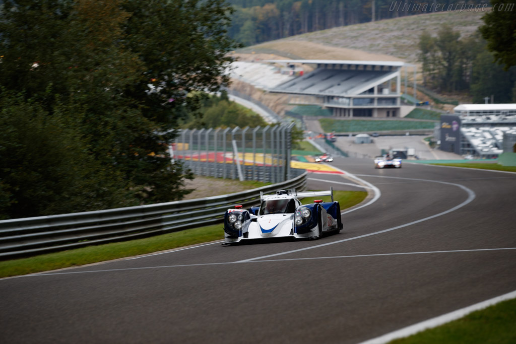 Lola B12/60 Judd - Chassis: HU08 - Driver: Steve Tandy - 2023 Spa Six Hours