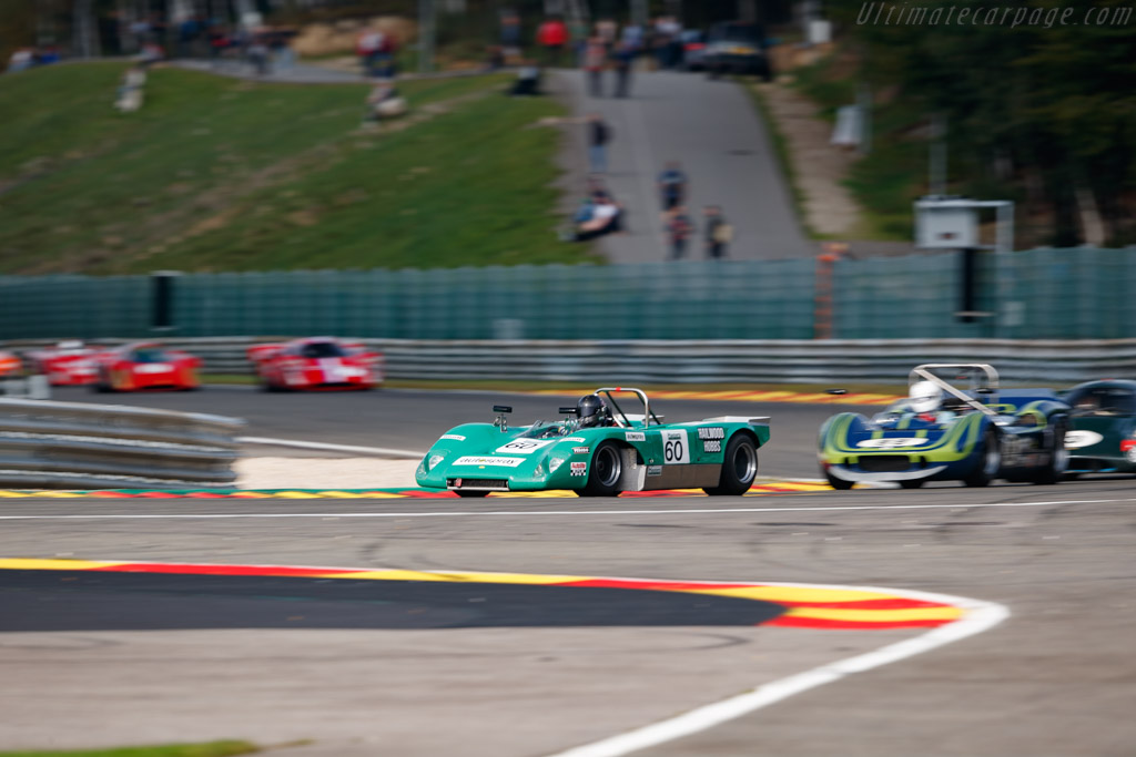 Lola T210 - Chassis: SL210/16 - Driver: Guillaume Peeters / Guy Peeters - 2023 Spa Six Hours