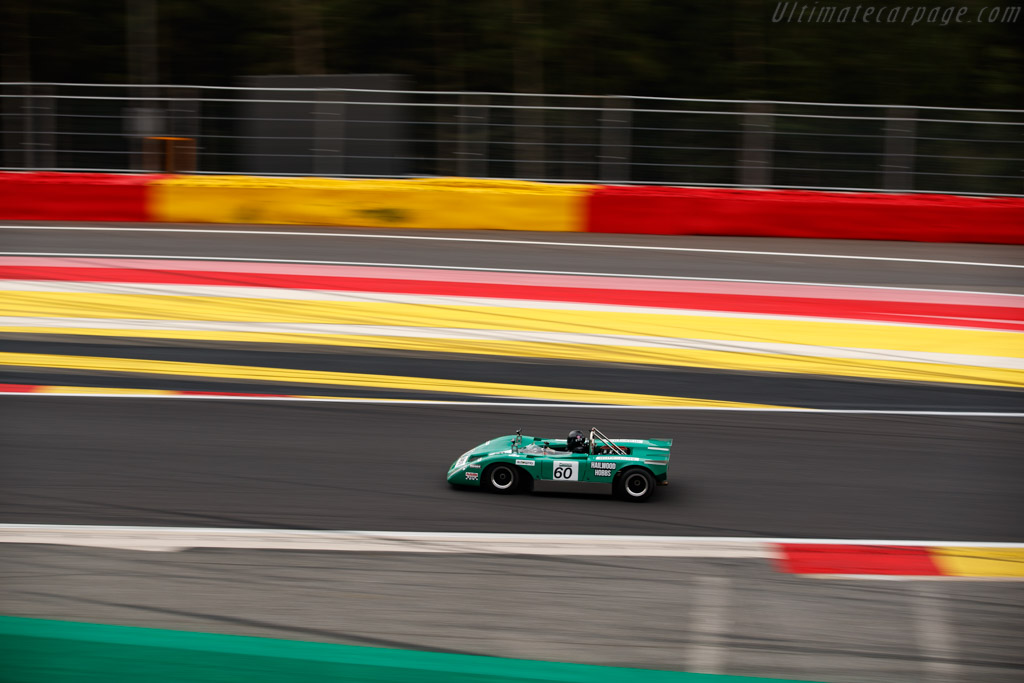 Lola T210 - Chassis: SL210/16 - Driver: Guillaume Peeters / Guy Peeters - 2023 Spa Six Hours