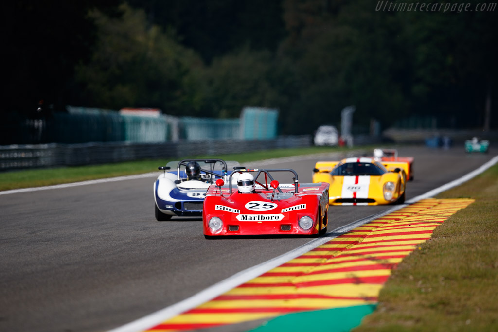 Lola T290 - Chassis: HU20 - Driver: Michael Gans - 2023 Spa Six Hours