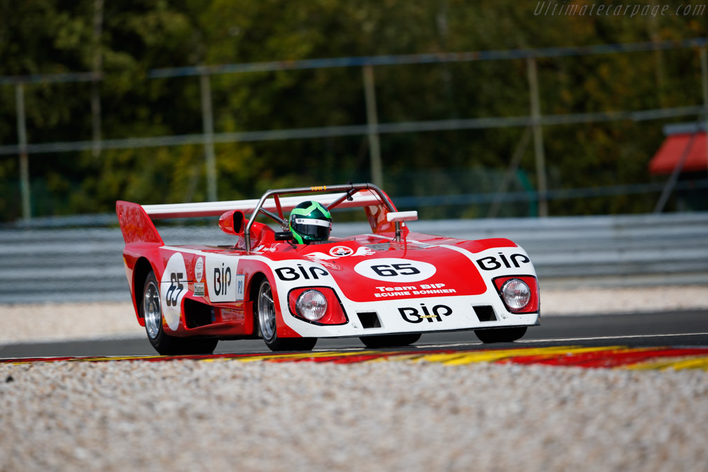 Lola T292 - Chassis: HU64 - Driver: Diogo Ferrao / Martin Stretton - 2023 Spa Six Hours