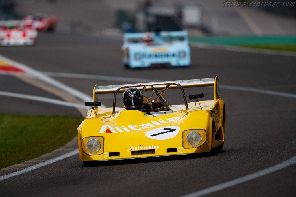 Lola T294 - Chassis: HU7 - Driver: Felix Haas - 2023 Spa Six Hours