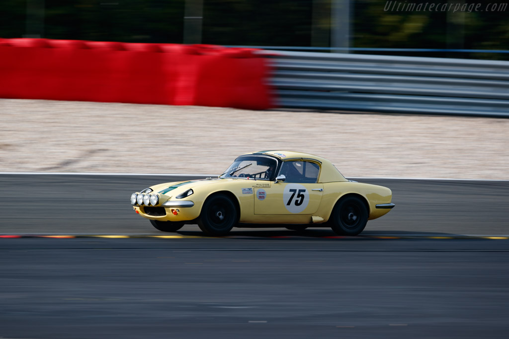 Lotus Elan 26R  - Driver: Simon Evans / James Littlejohn - 2023 Spa Six Hours