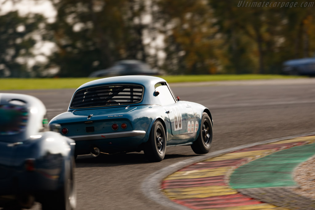 Lotus Elan 26R  - Driver: Christian Bouriez / Armand Mille - 2023 Spa Six Hours