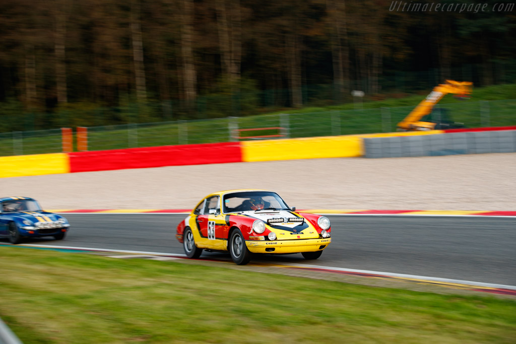 Porsche 911  - Driver: Christian Coll / Johnny Mowlem - 2023 Spa Six Hours