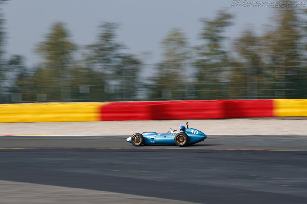Scarab F1 Offenhauser - Chassis: 003 - Driver: Mark Shaw - 2023 Spa Six Hours