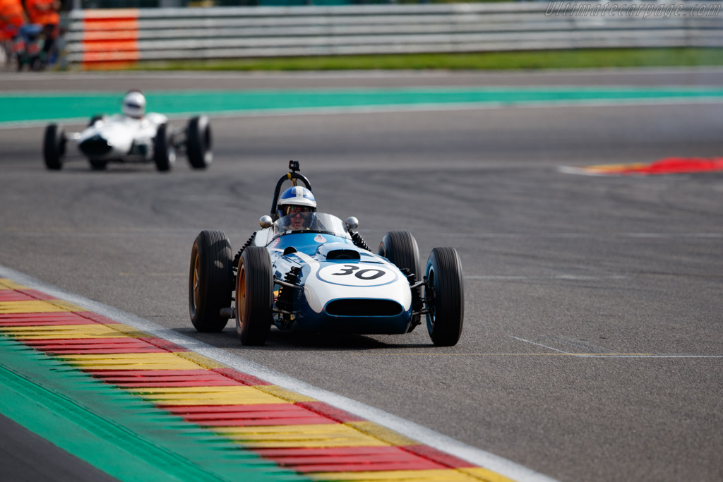 Scarab F1 Offenhauser - Chassis: 003 - Driver: Mark Shaw - 2023 Spa Six Hours