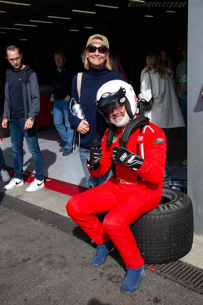 Welcome to Spa Francorchamps   - 2023 Spa Six Hours