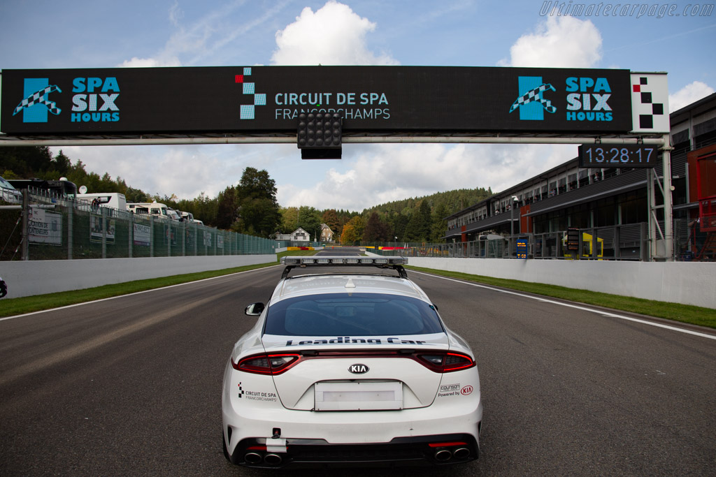 Welcome to Spa Francorchamps   - 2023 Spa Six Hours