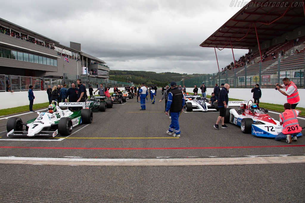Welcome to Spa Francorchamps   - 2023 Spa Six Hours