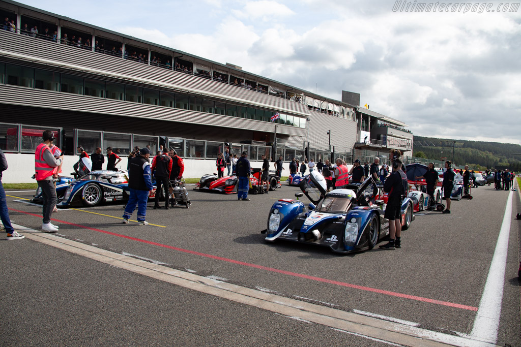Welcome to Spa Francorchamps   - 2023 Spa Six Hours
