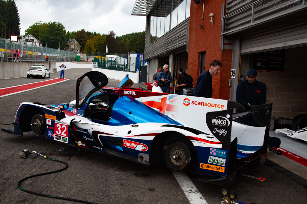 Welcome to Spa Francorchamps - Chassis: OR05-08  - 2023 Spa Six Hours