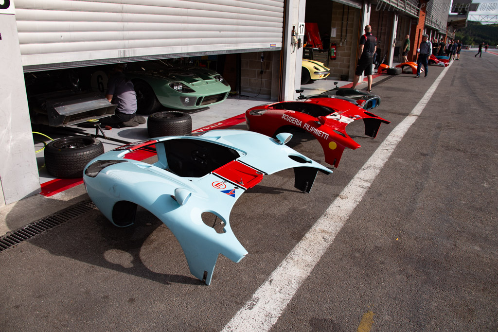 Welcome to Spa Francorchamps   - 2023 Spa Six Hours