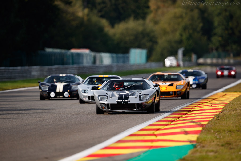 Welcome to Spa Francorchamps   - 2023 Spa Six Hours