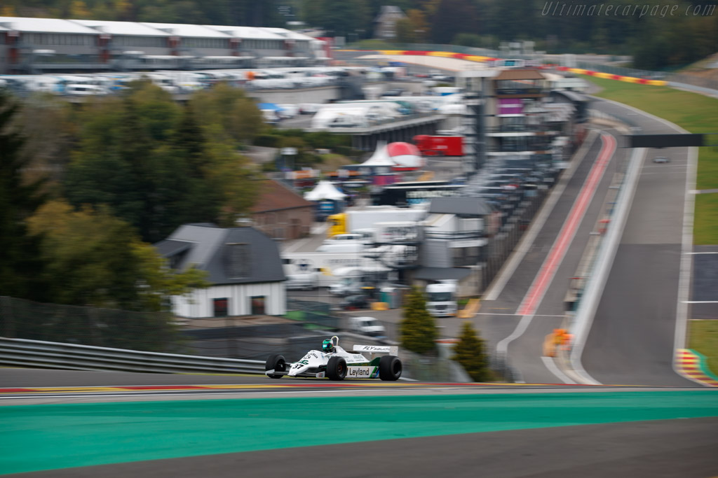 Williams FW07C - Chassis: FW07C/11 - Driver: Christophe d’Ansembourg - 2023 Spa Six Hours