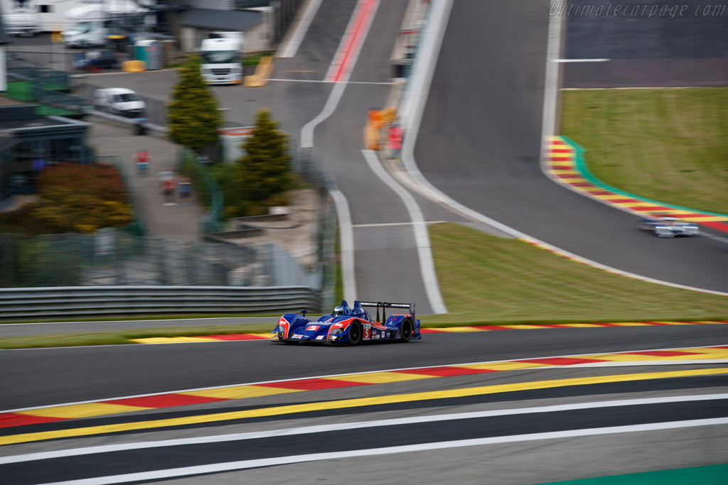 Zytek 09S - Chassis: 09S-04 - Driver: Keith Frieser - 2023 Spa Six Hours