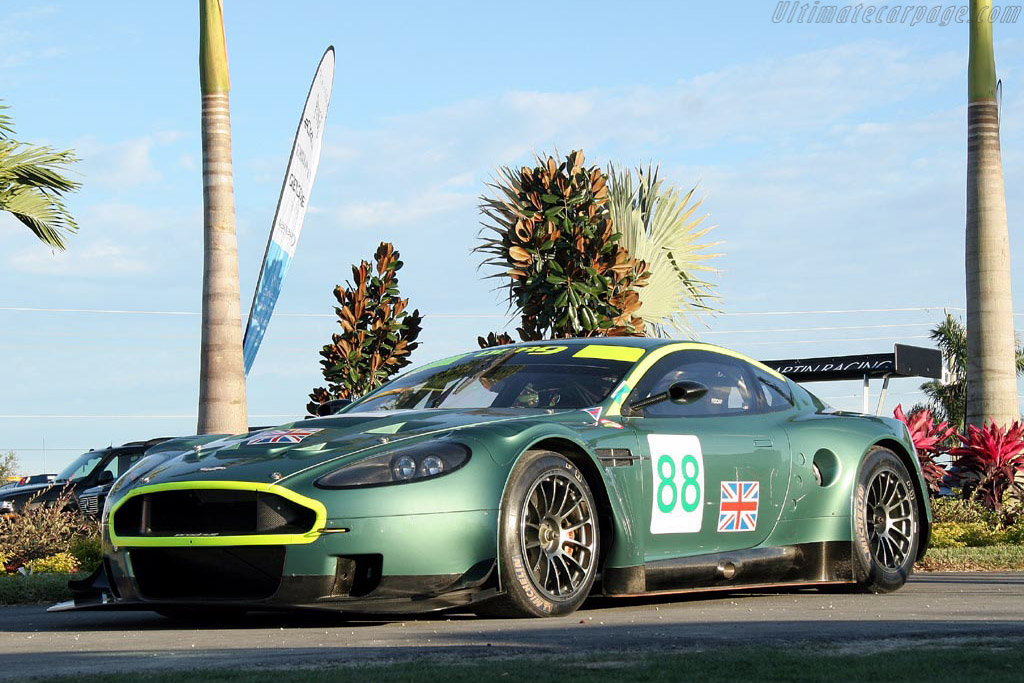 Aston Martin DBR9 - Chassis: DBR9/5  - 2007 Cavallino Classic