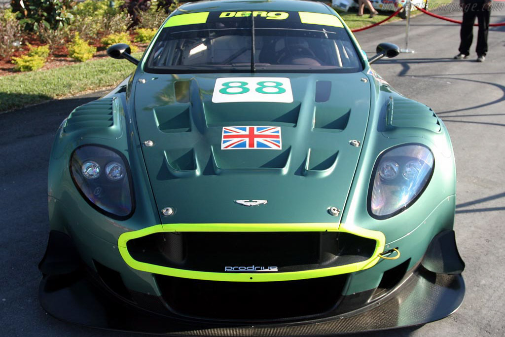 Aston Martin DBR9 - Chassis: DBR9/5  - 2007 Cavallino Classic