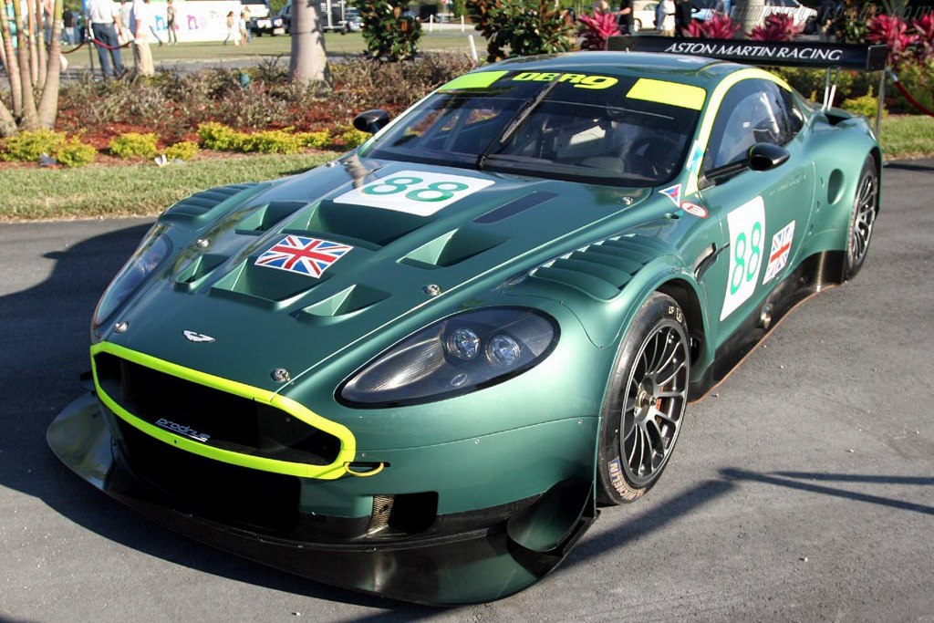 Aston Martin DBR9 - Chassis: DBR9/5  - 2007 Cavallino Classic