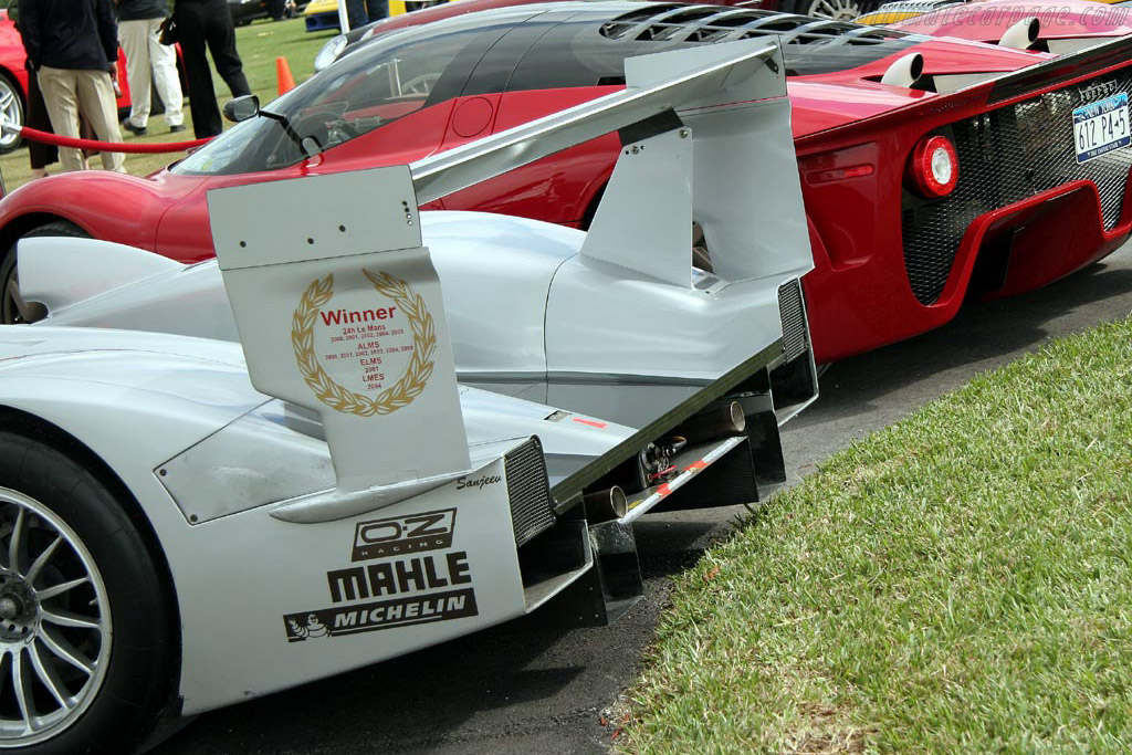 Audi R8   - 2007 Cavallino Classic