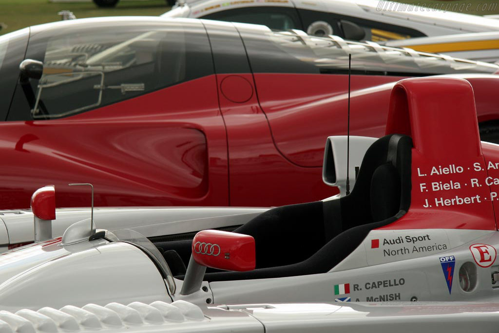 Audi R8   - 2007 Cavallino Classic