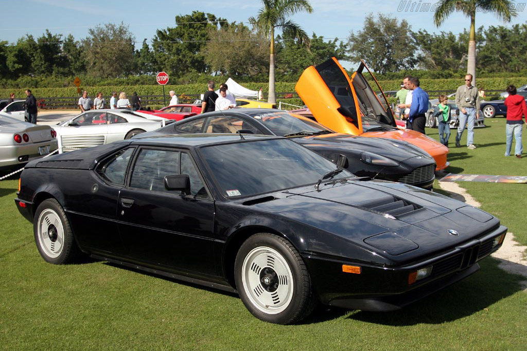 BMW M1   - 2007 Cavallino Classic