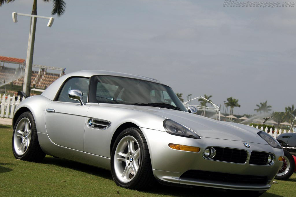 BMW Z8   - 2007 Cavallino Classic