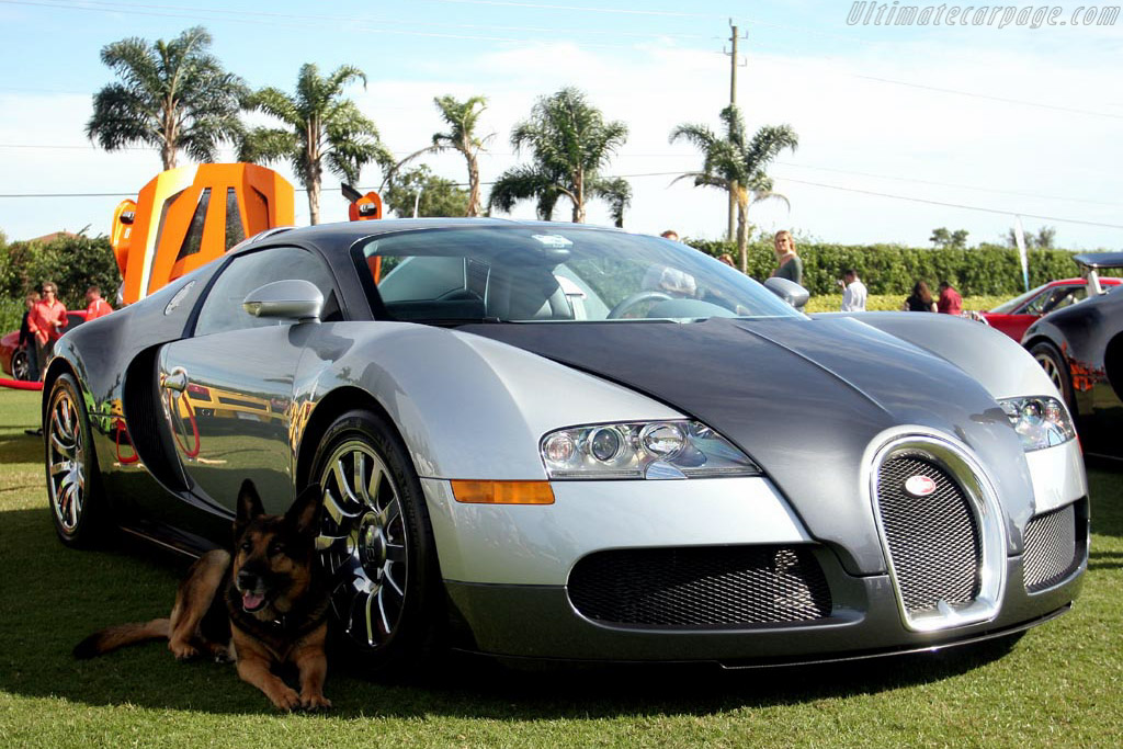 Bugatti Veyron   - 2007 Cavallino Classic