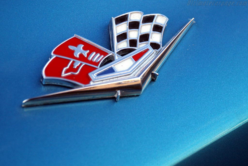 Chevrolet Corvette C2   - 2007 Cavallino Classic
