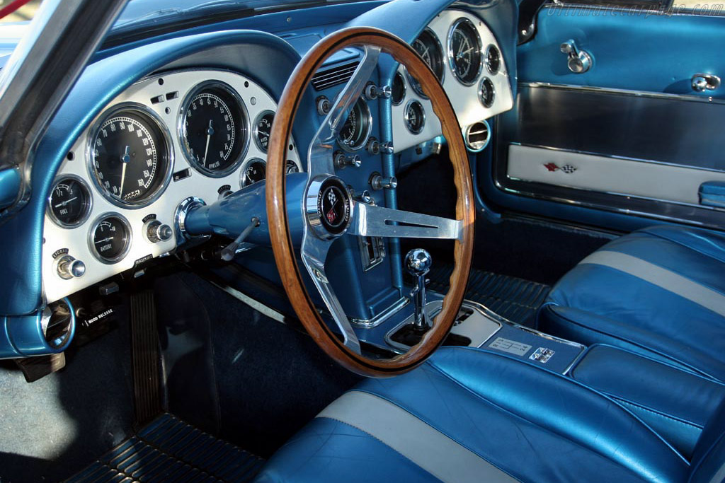 Chevrolet Corvette C2   - 2007 Cavallino Classic