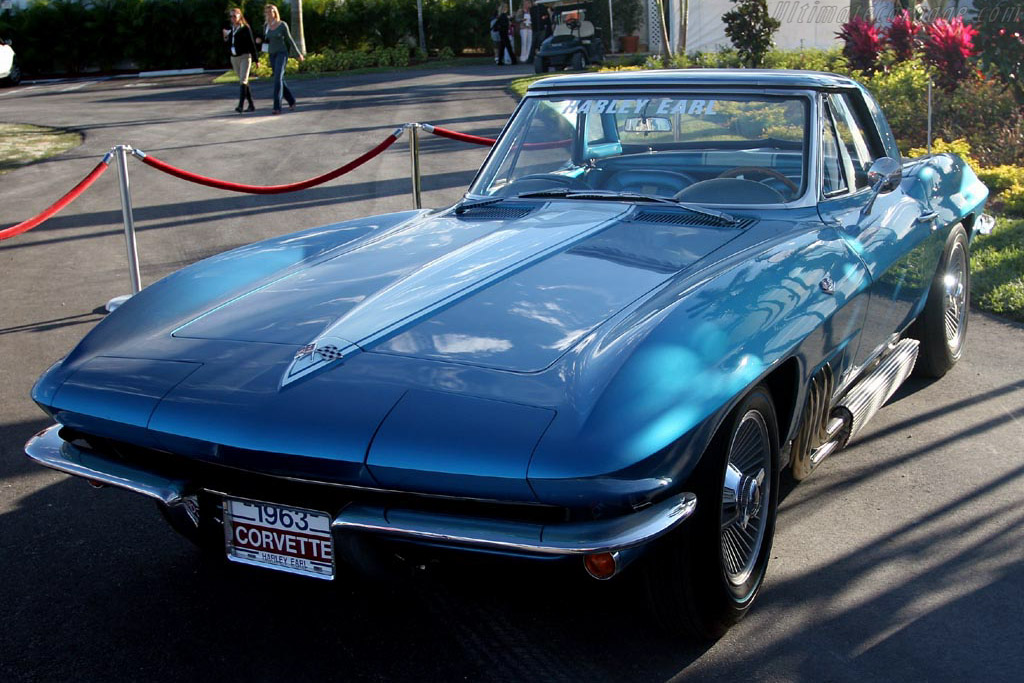 Chevrolet Corvette C2   - 2007 Cavallino Classic