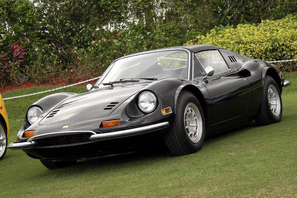 Ferrari 246 Dino GTS   - 2007 Cavallino Classic