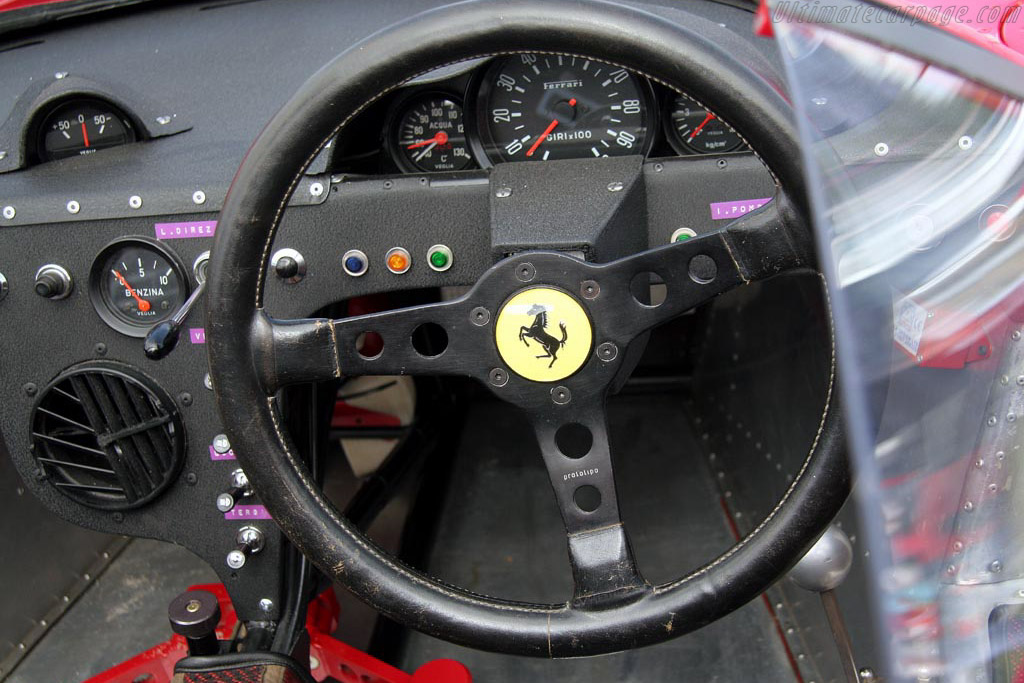 Ferrari 330 P 3/4 - Chassis: 0846  - 2007 Cavallino Classic