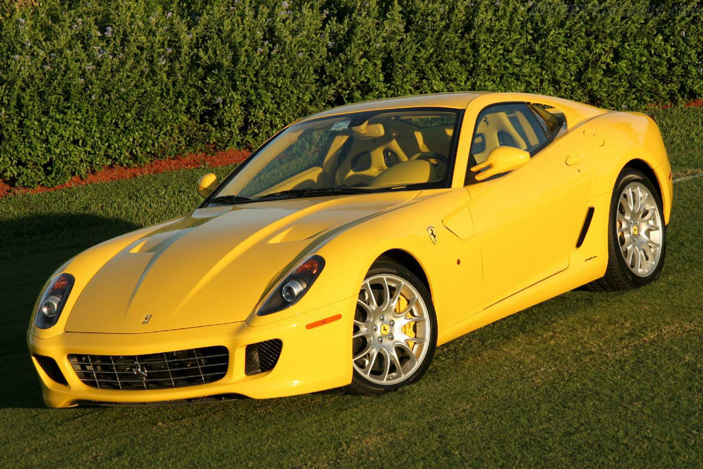 Ferrari 599 GTB Fiorano   - 2007 Cavallino Classic