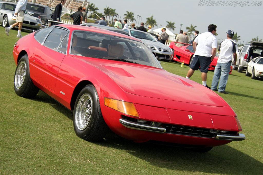 Ferrari Daytona   - 2007 Cavallino Classic