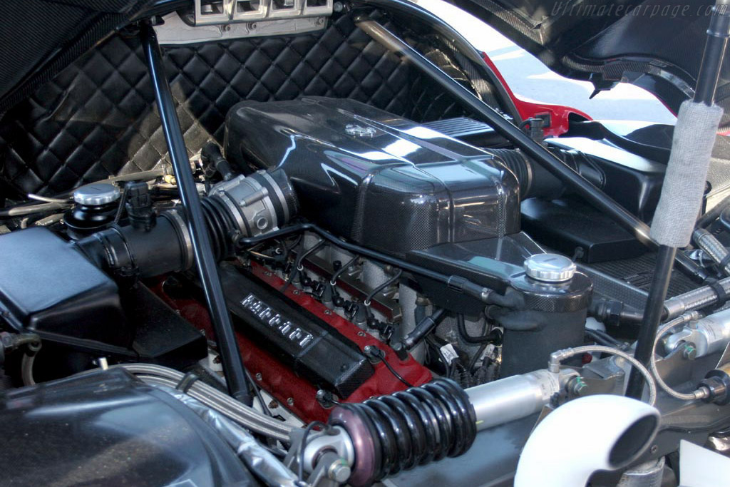 Ferrari P4/5 by Pininfarina - Chassis: 135441  - 2007 Cavallino Classic