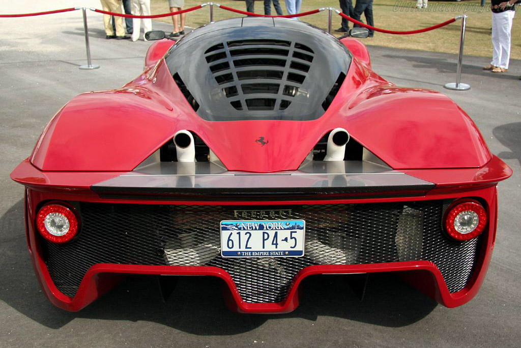 Ferrari P4/5 by Pininfarina - Chassis: 135441  - 2007 Cavallino Classic