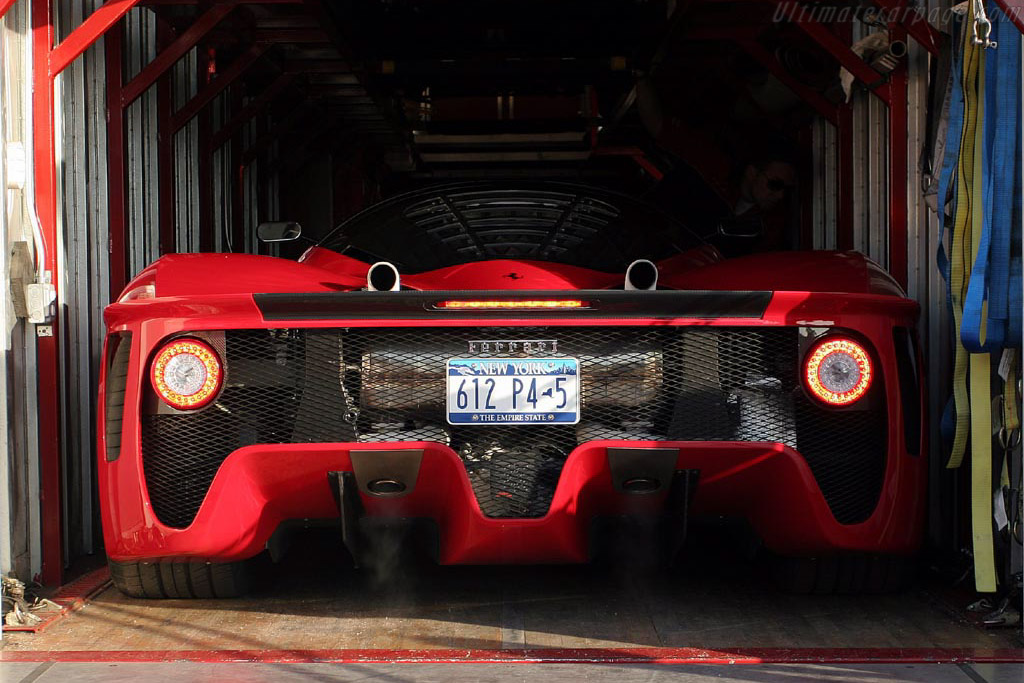 Ferrari P4/5 by Pininfarina - Chassis: 135441  - 2007 Cavallino Classic