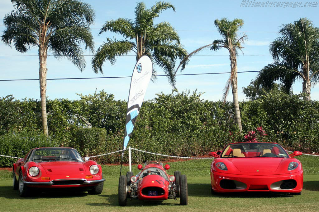 Ferrari Trio   - 2007 Cavallino Classic
