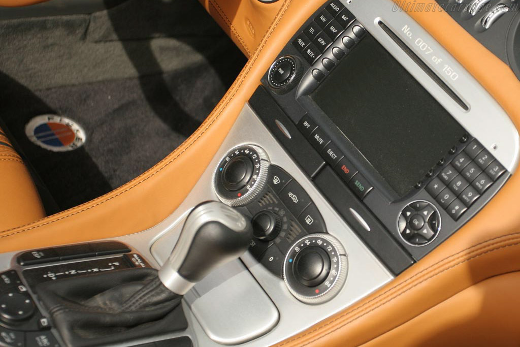Fisker Tramonto   - 2007 Cavallino Classic