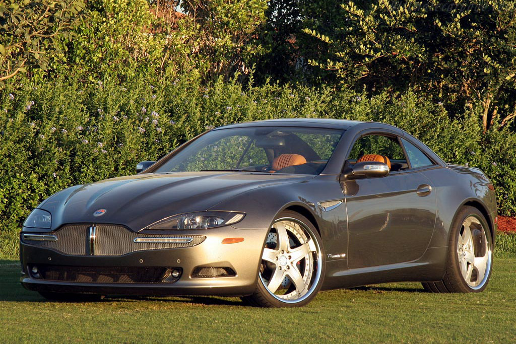 Fisker Tramonto   - 2007 Cavallino Classic
