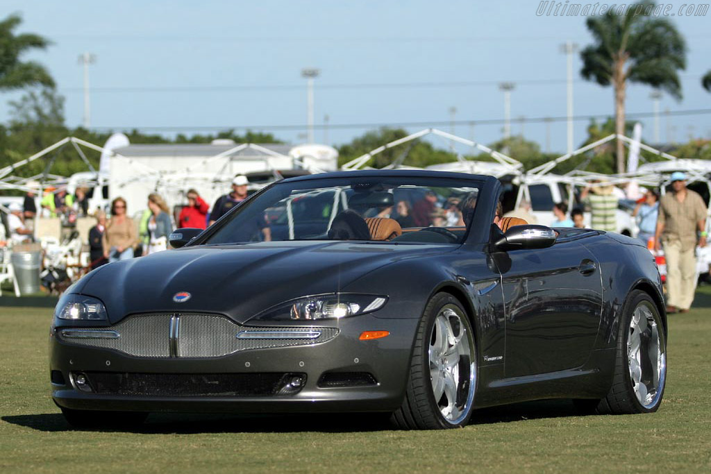 Fisker Tramonto   - 2007 Cavallino Classic