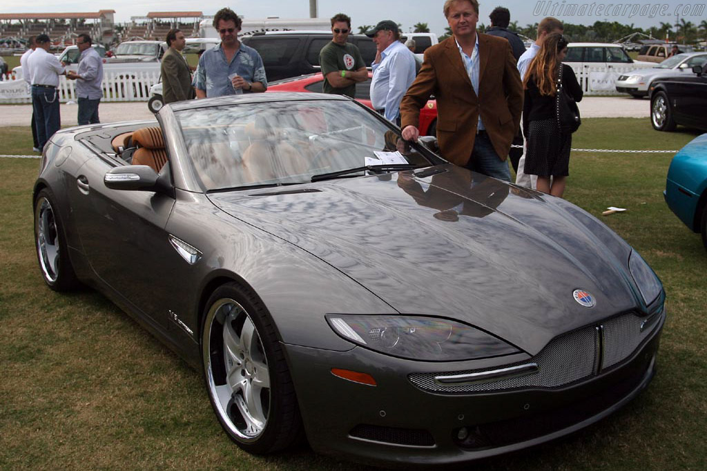 Fisker Tramonto   - 2007 Cavallino Classic